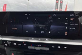 VAUXHALL GRANDLAND 1.2 Ultimate SUV 5dr Petrol Hybrid e-DCT Euro 6 (s/s) (145 ps)