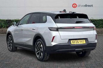 VAUXHALL GRANDLAND 1.2 GS SUV 5dr Petrol Hybrid e-DCT Euro 6 (s/s) (145 ps)