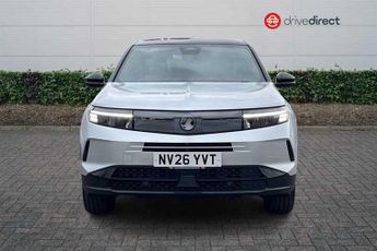 VAUXHALL GRANDLAND 1.2 GS SUV 5dr Petrol Hybrid e-DCT Euro 6 (s/s) (145 ps)