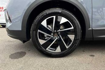 VAUXHALL GRANDLAND 1.2 GS SUV 5dr Petrol Hybrid e-DCT Euro 6 (s/s) (145 ps)