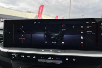 VAUXHALL GRANDLAND 1.2 GS SUV 5dr Petrol Hybrid e-DCT Euro 6 (s/s) (145 ps)
