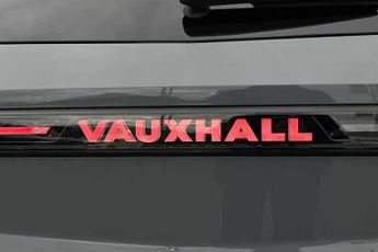 VAUXHALL GRANDLAND 1.2 GS SUV 5dr Petrol Hybrid e-DCT Euro 6 (s/s) (145 ps)
