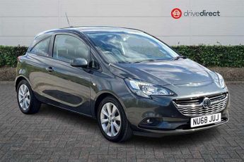 Vauxhall Corsa 1.4i ecoTEC Energy Hatchback 3dr Petrol Manual Euro 6 (75 ps)