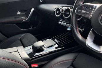 MERCEDES-BENZ A CLASS 1.3 A200 AMG Line Saloon 4dr Petrol 7G-DCT Euro 6 (s/s) (163 ps)
