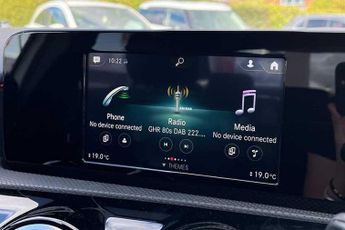 MERCEDES-BENZ A CLASS 1.3 A200 AMG Line Saloon 4dr Petrol 7G-DCT Euro 6 (s/s) (163 ps)