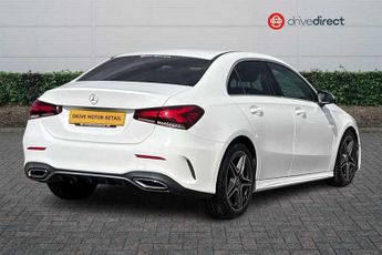 MERCEDES-BENZ A CLASS 1.3 A200 AMG Line Saloon 4dr Petrol 7G-DCT Euro 6 (s/s) (163 ps)