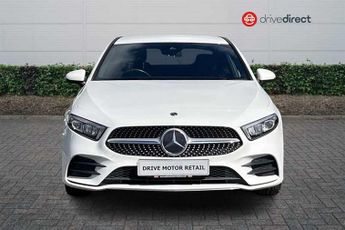 MERCEDES-BENZ A CLASS 1.3 A200 AMG Line Saloon 4dr Petrol 7G-DCT Euro 6 (s/s) (163 ps)