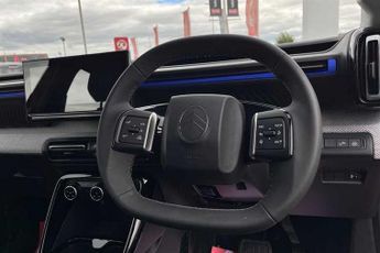 CITROEN E-C3 Standard Range 44kWh PLUS Hatchback 5dr Electric Auto (11kW Char