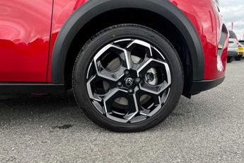 CITROEN E-C3 Standard Range 44kWh PLUS Hatchback 5dr Electric Auto (11kW Char
