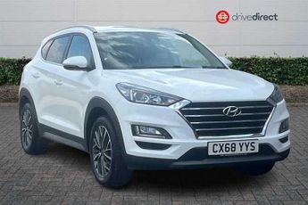 Hyundai Tucson 1.6 T-GDi Premium SUV 5dr Petrol Manual Euro 6 (s/s) (177 ps)