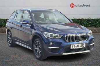 BMW X1 2.0 20d xLine SUV 5dr Diesel Auto xDrive Euro 6 (s/s) (190 ps)