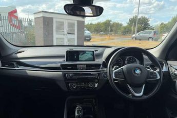BMW X1 2.0 20d xLine SUV 5dr Diesel Auto xDrive Euro 6 (s/s) (190 ps)
