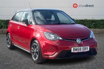 MG MG3 1.5 VTi-TECH 3Style+ Hatchback 5dr Petrol Manual Euro 6 (s/s) (1