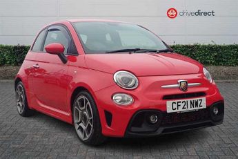 Abarth 595 1.4 T-Jet 70th Hatchback 3dr Petrol Manual Euro 6 (145 ps)