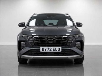 HYUNDAI TUCSON 1.6 h T-GDi N Line S SUV 5dr Petrol Hybrid Auto Euro 6 (s/s) (23