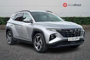 Hyundai Tucson 1.6 T-GDi 13.8kWh Ultimate SUV 5dr Petrol Plug-in Hybrid Auto 4W