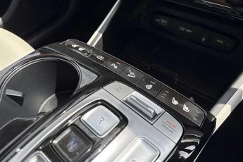 HYUNDAI TUCSON 1.6 T-GDi 13.8kWh Ultimate SUV 5dr Petrol Plug-in Hybrid Auto 4W