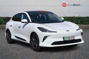 MG IM6 100kWh Launch Edition SUV 5dr Electric Auto 4WD (751 ps)