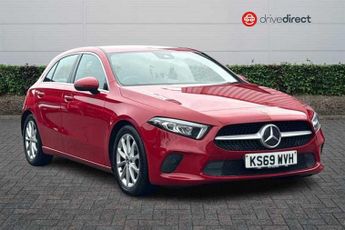 Mercedes A Class 1.5 A180d Sport (Executive) Hatchback 5dr Diesel 7G-DCT Euro 6 (