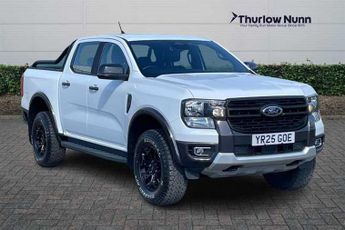 Ford Ranger 2.0 TD Tremor Pickup Double Cab 4dr Diesel Auto 4WD Euro 6 (s/s)