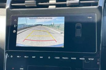 Hyundai TUCSON 1.6 T-GDi 13.8kWh N Line SUV 5dr Petrol Plug-in Hybrid Auto 4WD 