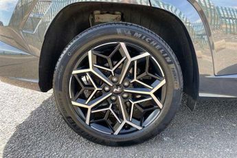 Hyundai TUCSON 1.6 T-GDi 13.8kWh N Line SUV 5dr Petrol Plug-in Hybrid Auto 4WD 