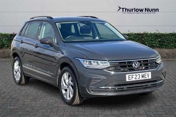 Volkswagen Tiguan 1.5 TSI Life SUV 5dr Petrol Manual Euro 6 (s/s) (150 ps)