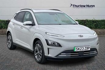 Hyundai KONA 64kWh Ultimate SUV 5dr Electric Auto (10.5kW Charger) (204 ps)
