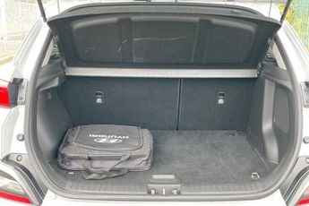 Hyundai KONA 64kWh Ultimate SUV 5dr Electric Auto (10.5kW Charger) (204 ps)