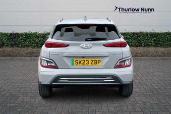 Hyundai KONA 64kWh Ultimate SUV 5dr Electric Auto (10.5kW Charger) (204 ps)