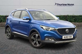 MG ZS 1.5 VTi-TECH Exclusive SUV 5dr Petrol Manual Euro 6 (s/s) (106 p