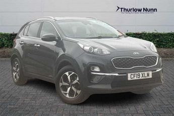Kia Sportage 1.6 GDi 2 SUV 5dr Petrol Manual Euro 6 (s/s) (130 bhp)