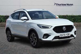 MG ZS 1.0 T-GDI Exclusive SUV 5dr Petrol Auto Euro 6 (111 ps)