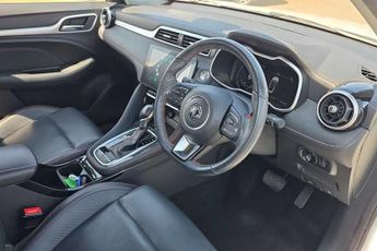 MG MG ZS 1.0 T-GDI Exclusive SUV 5dr Petrol Auto Euro 6 (111 ps)