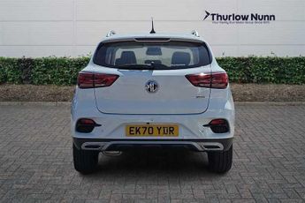 MG MG ZS 1.0 T-GDI Exclusive SUV 5dr Petrol Auto Euro 6 (111 ps)