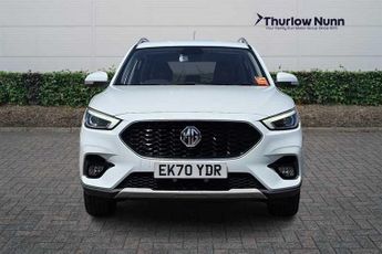 MG MG ZS 1.0 T-GDI Exclusive SUV 5dr Petrol Auto Euro 6 (111 ps)