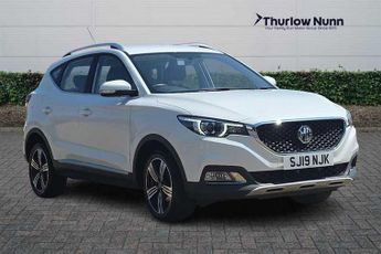MG ZS 1.0 T-GDI Exclusive SUV 5dr Petrol Auto Euro 6 (111 ps)