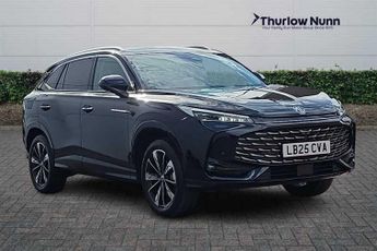 MG HS 1.5 T-GDI Trophy SUV 5dr Petrol DCT Euro 6 (s/s) (169 ps)