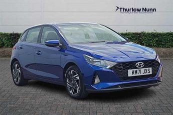 Hyundai I20 1.0 T-GDi Element Hatchback 5dr Petrol Manual Euro 6 (s/s) (100 