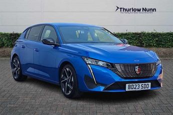 Peugeot 308 1.2 PureTech Allure Premium Hatchback 5dr Petrol EAT Euro 6 (s/s