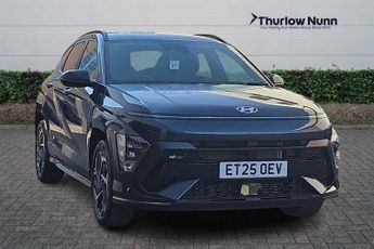Hyundai KONA 1.6 T-GDi N Line SUV 5dr Petrol Manual Euro 6 (s/s) (138 ps)