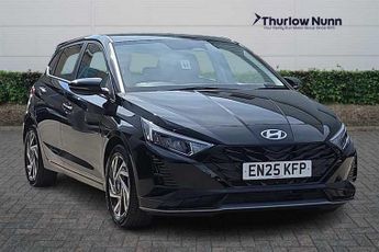 Hyundai I20 1.0 T-GDi Advance Hatchback 5dr Petrol Manual Euro 6 (s/s) (100 