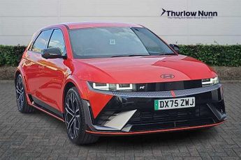 Hyundai Ioniq 5 84kWh N Hatchback 5dr Electric Auto AWD (650 ps)