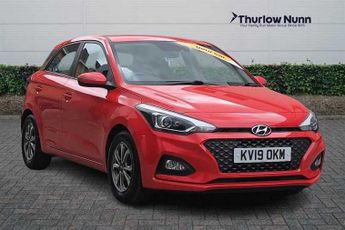 Hyundai I20 1.2 SE Launch Edition Hatchback 5dr Petrol Manual Euro 6 (s/s) (