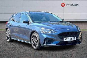 Ford Focus 1.0T EcoBoost ST-Line X Hatchback 5dr Petrol Manual Euro 6 (s/s)