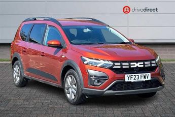 Dacia Jogger 1.0 TCe Expression MPV 5dr Petrol Manual Euro 6 (s/s) (110 ps)