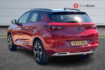 VAUXHALL GRANDLAND 1.2 Turbo Ultimate SUV 5dr Petrol Auto Euro 6 (s/s) (130 ps)