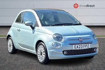Fiat 500 1.0 MHEV Dolcevita Hatchback 3dr Petrol Manual Euro 6 (s/s) (70 