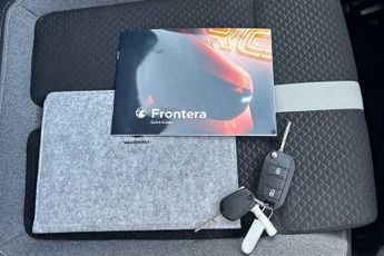 VAUXHALL FRONTERA ELECTRIC 44kWh GS SUV 5dr Electric Auto (113 ps)