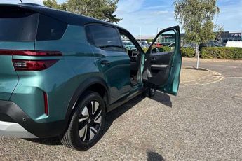 VAUXHALL FRONTERA ELECTRIC 44kWh GS SUV 5dr Electric Auto (113 ps)